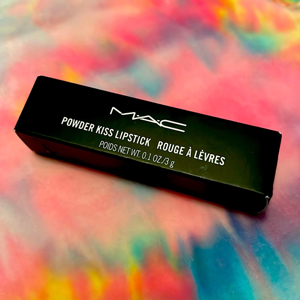 💄MAC Burgundy Lipstuck💋